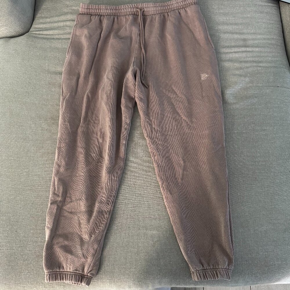 VS PINK Oversized Jogger Sweatpants
